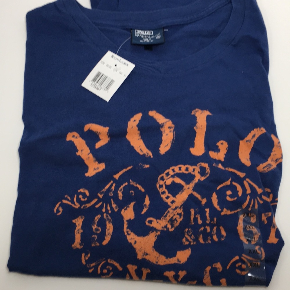 Polo Ralph Lauren mens short sleeve T Shirt xxl